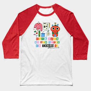 tomate Baseball T-Shirt